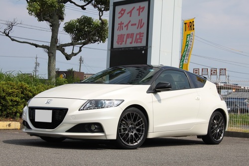 SHOWA チューニングスポーツ で CR-Z をカスタム 。 | 鈴鹿店 | 店舗